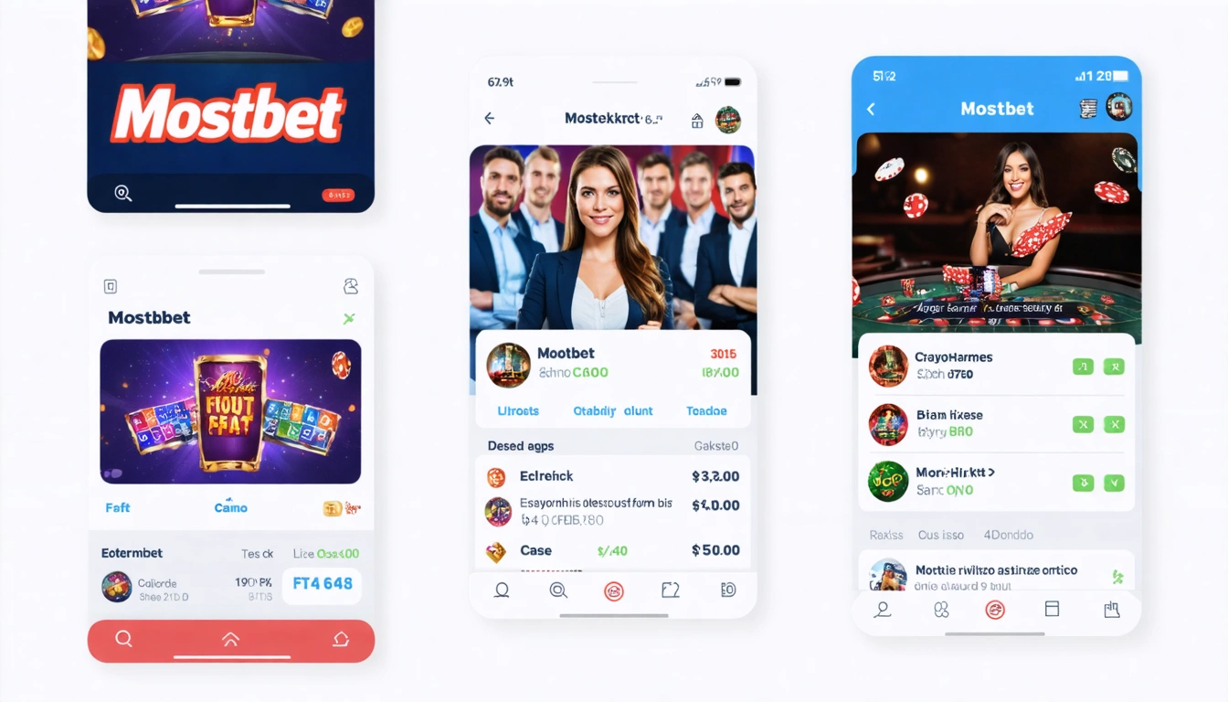 app Mostbet