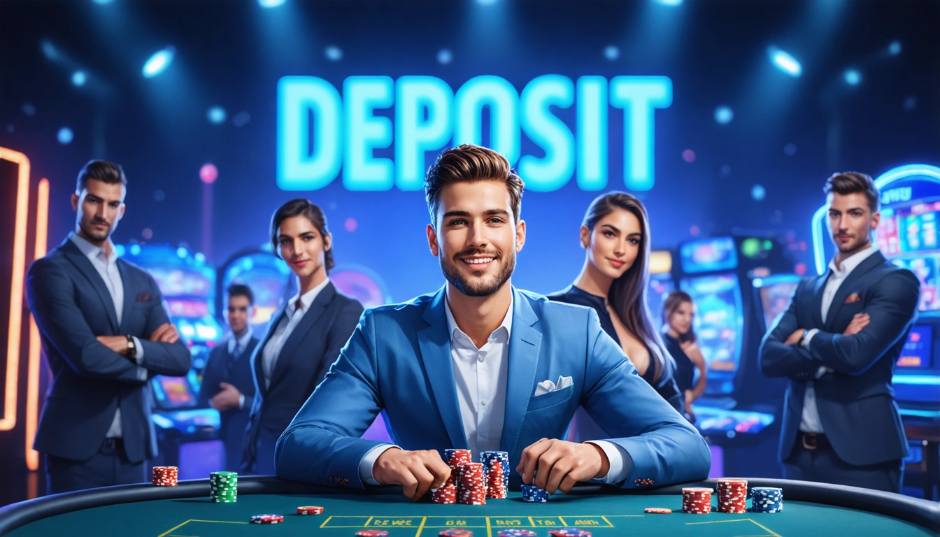 deposit Mostbet